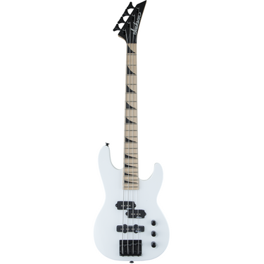 Bajo Electrico Jackson JS Series Concert Minion JS1XM Snow White 2915557576